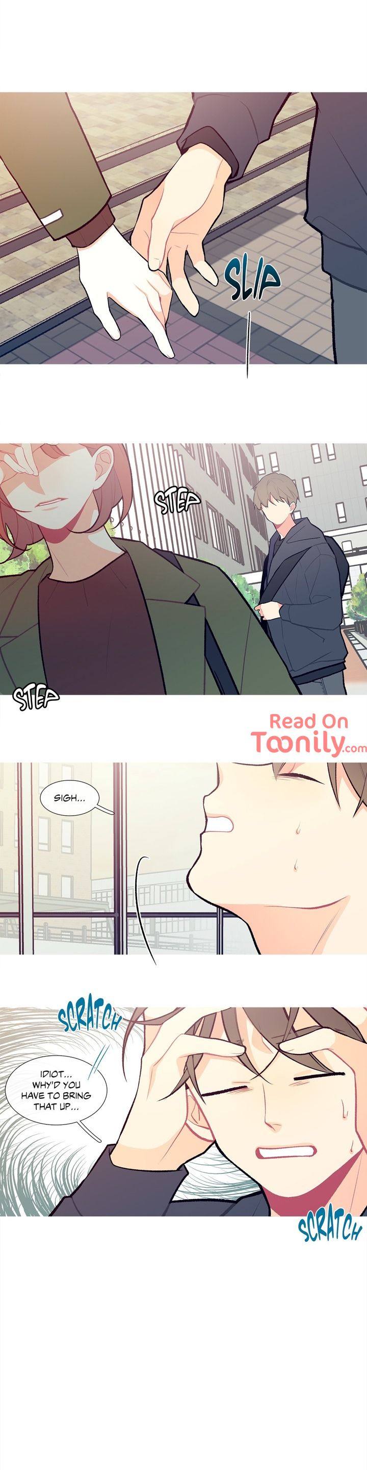 What’s Going On? - Chapter 8 Page 4