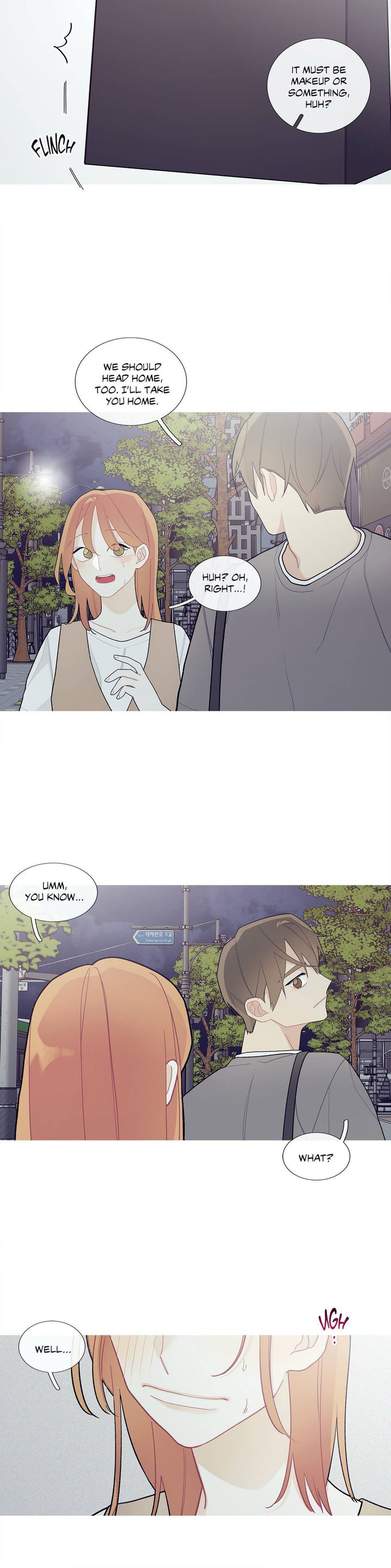 What’s Going On? - Chapter 83 Page 5