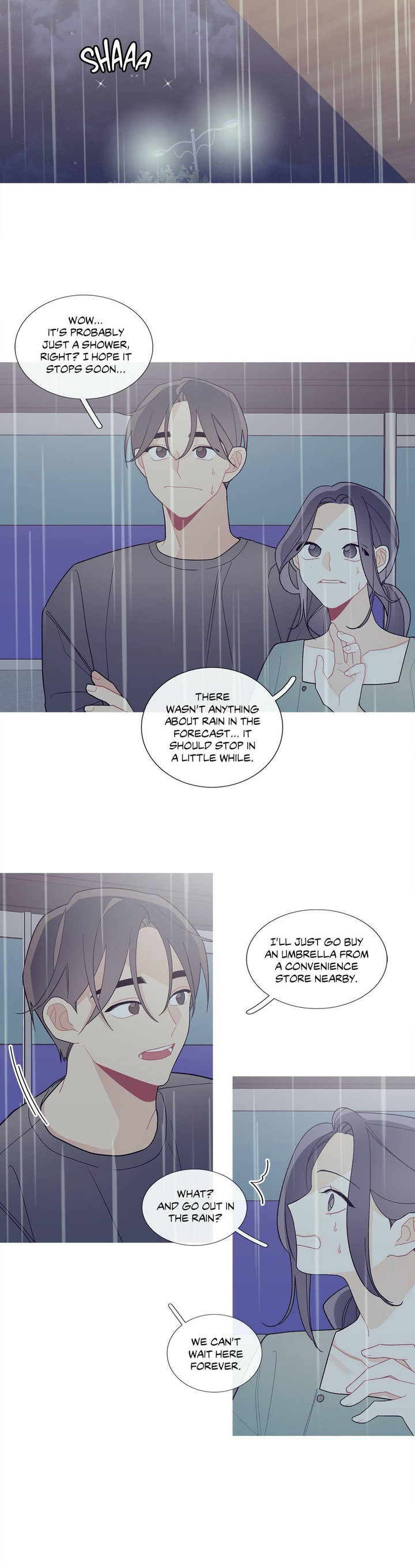 What’s Going On? - Chapter 88 Page 15