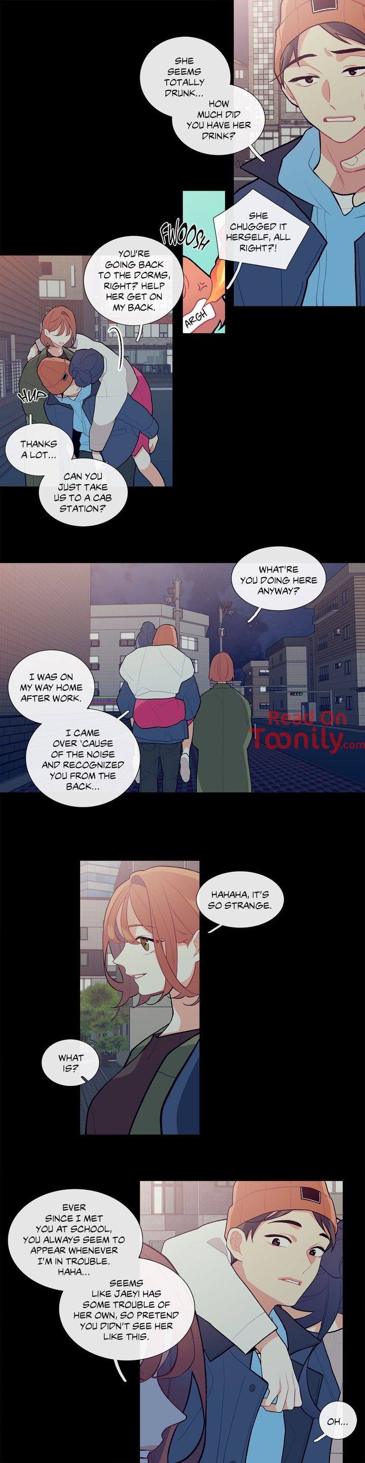 What’s Going On? - Chapter 9 Page 6