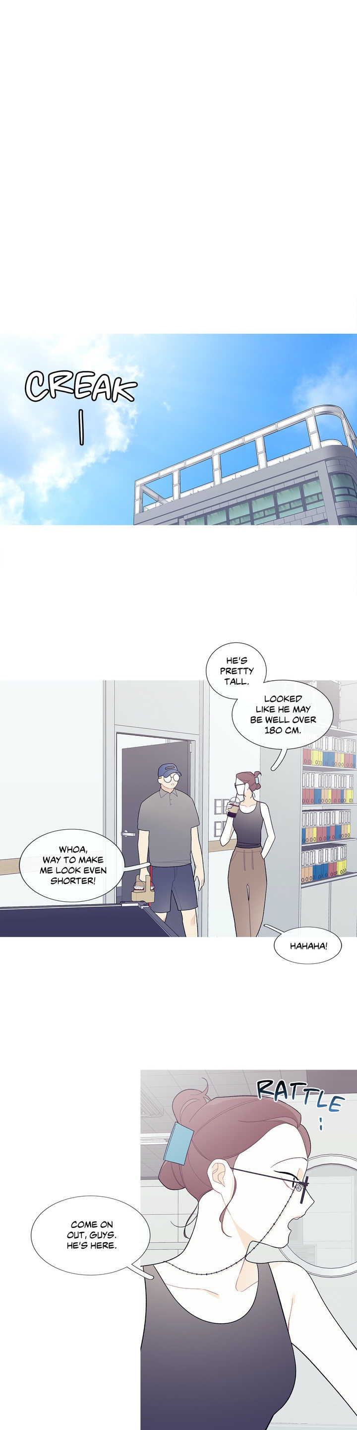 What’s Going On? - Chapter 95 Page 9