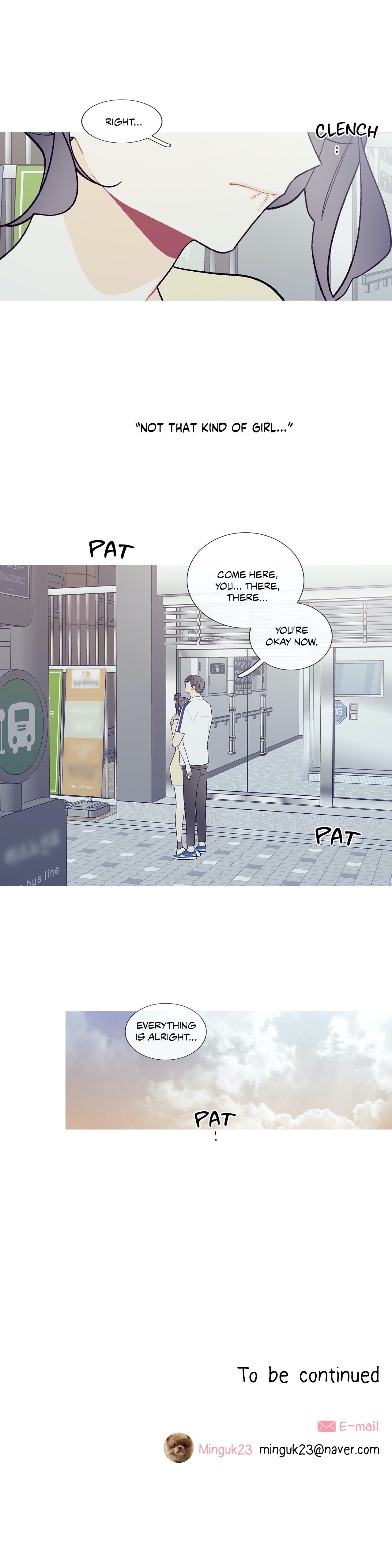 What’s Going On? - Chapter 96 Page 22