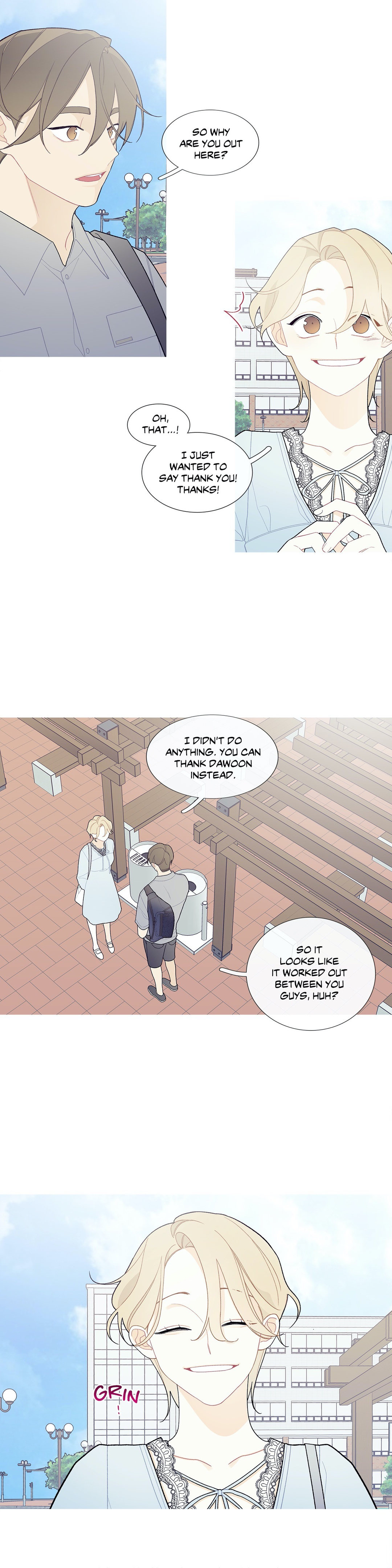 What’s Going On? - Chapter 99 Page 10