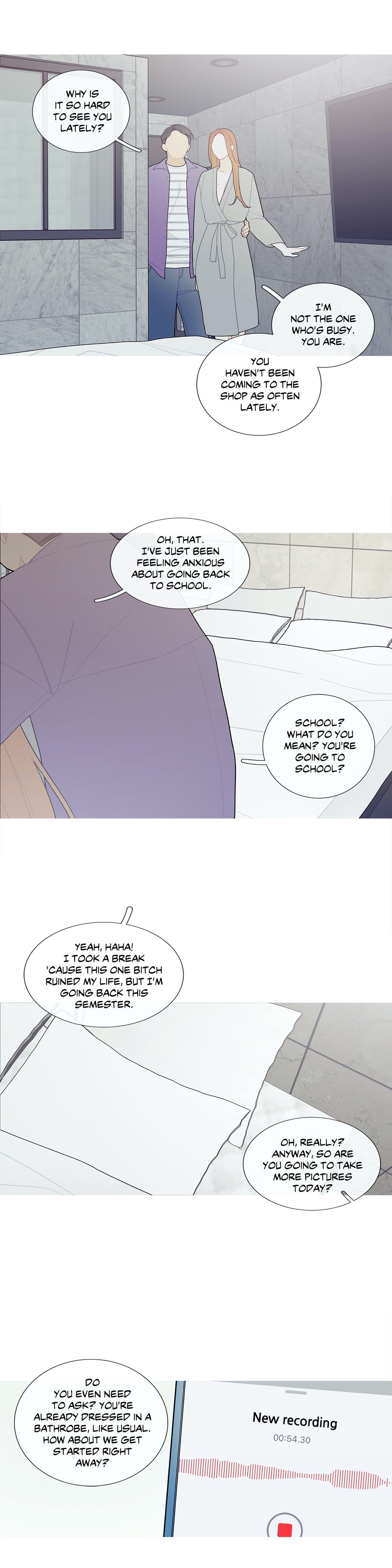What’s Going On? - Chapter 99 Page 5
