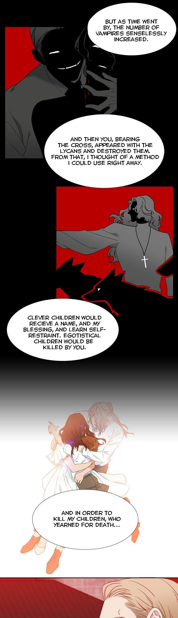 Blood Link - Chapter 106 Page 5