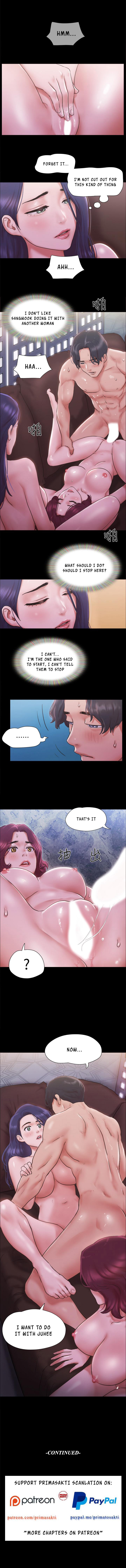Everything Is Agreed - Chapter 101 Page 10