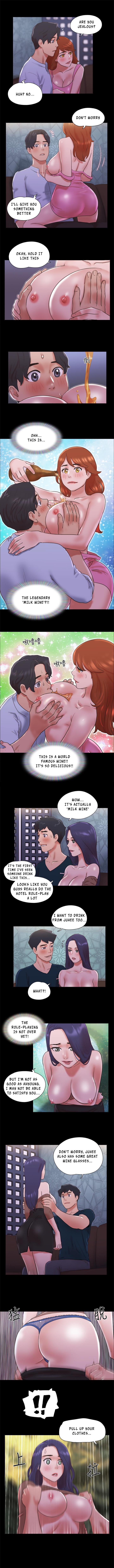 Everything Is Agreed - Chapter 74 Page 6