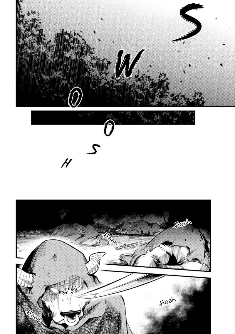 Kaifuku Jutsushi no Yarinaoshi - Chapter 20.2 Page 7