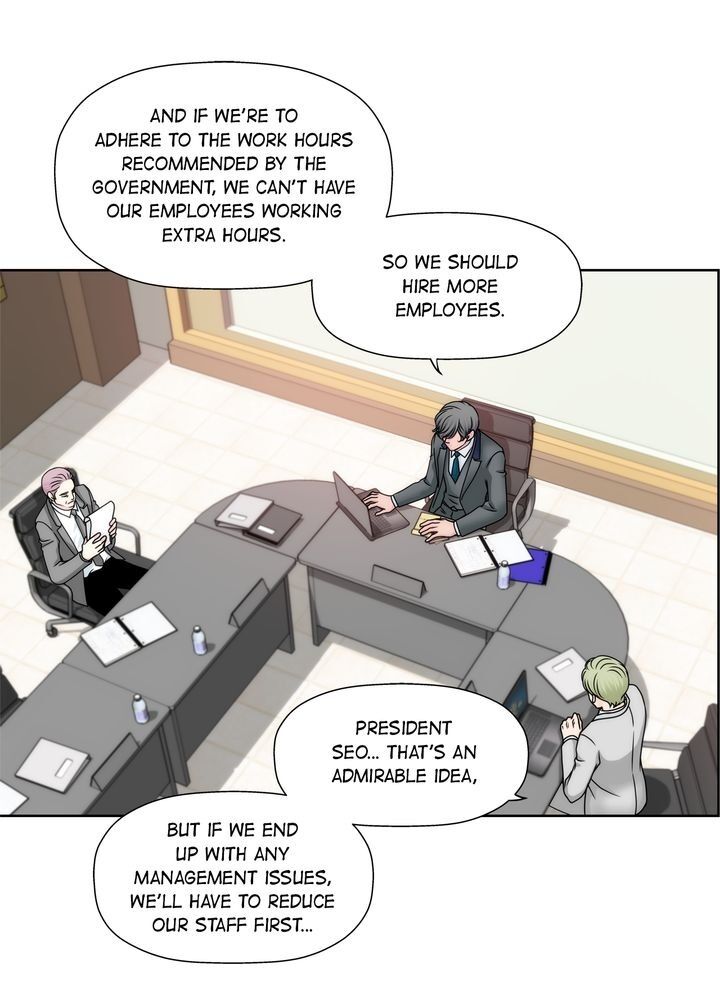 Cinderella’s Man - Chapter 89 Page 27