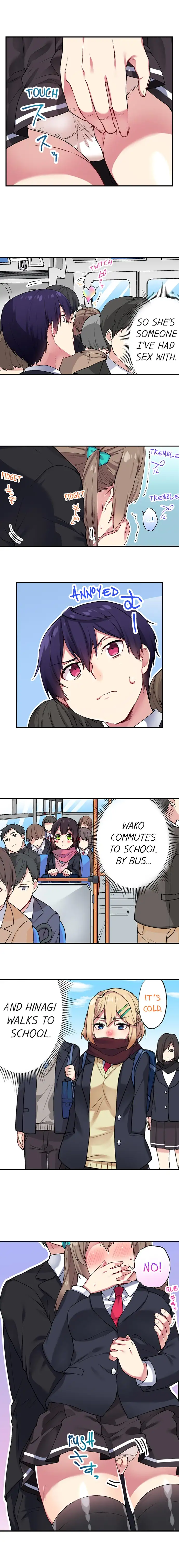 Committee Chairman, Didn’t You Just Masturbate In the Bathroom? I Can See the Number of Times People Orgasm - Chapter 34 Page 4