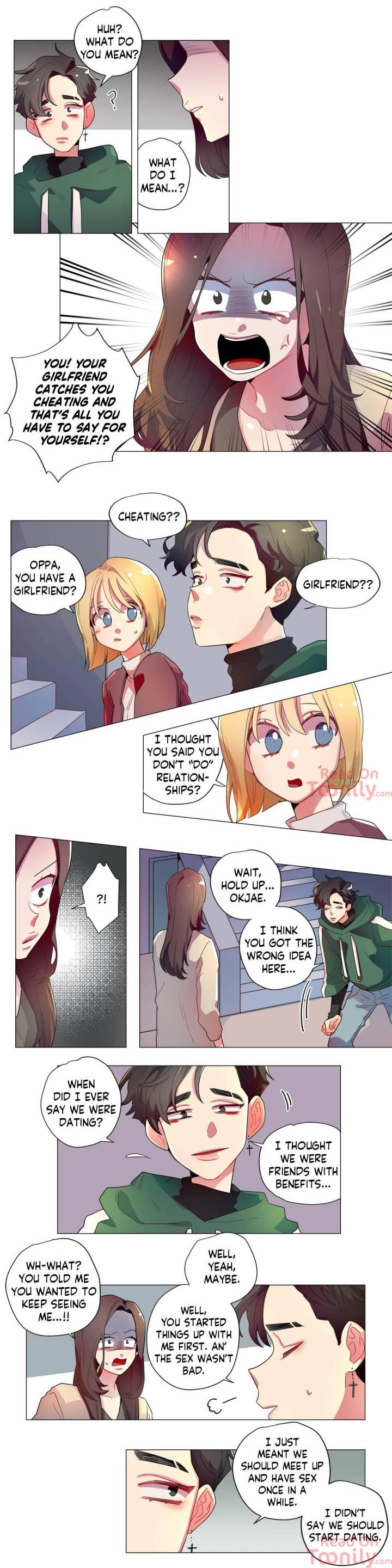 The Missing O - Chapter 38 Page 6