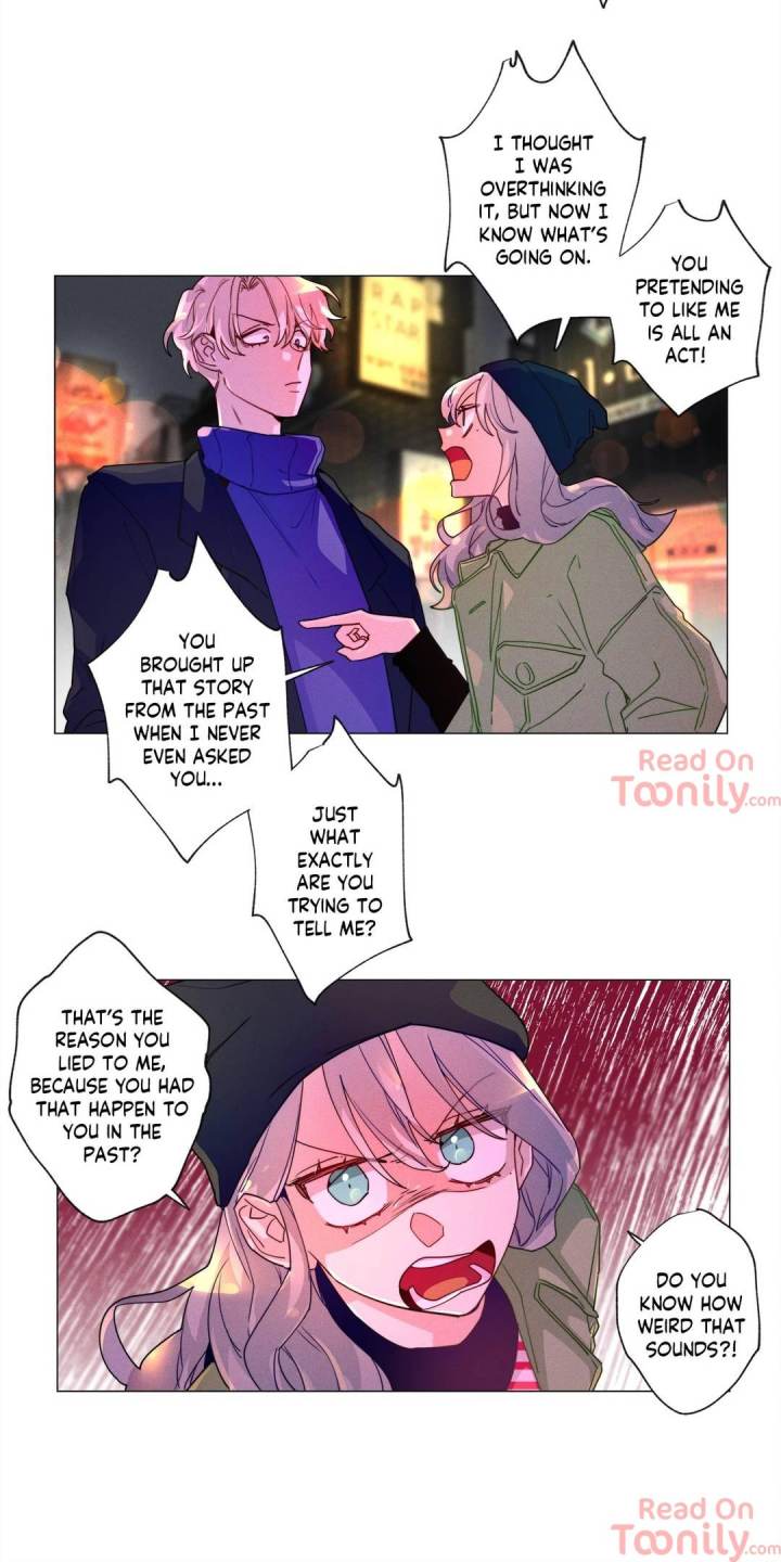 The Missing O - Chapter 55 Page 32