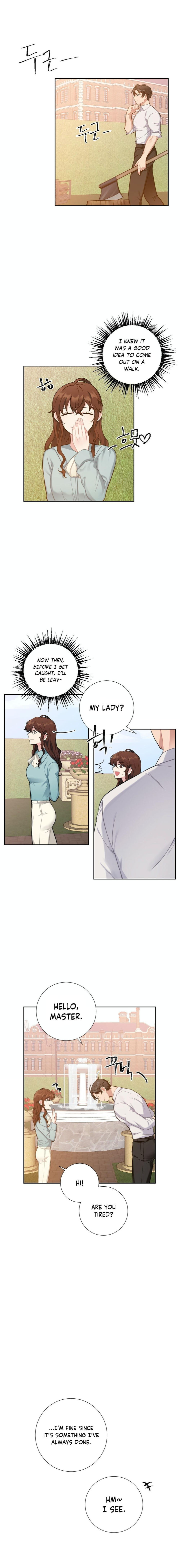 Lady & Maid - Chapter 9 Page 3